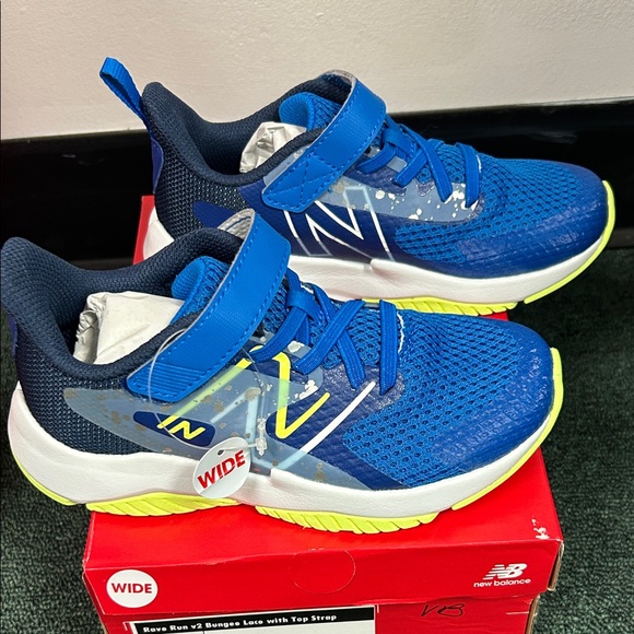 New Balance Other - New Balance Kids Blue 12.5 W